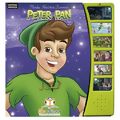 Livro Minha História Favorita Peter Pan - Blu Editora